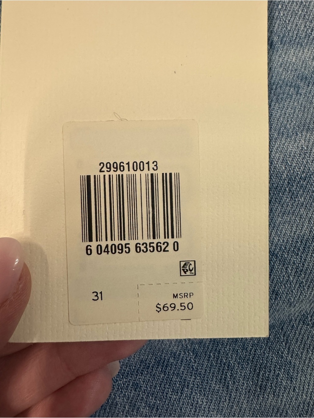 NWT Levi’s 501 Shorts Size 31 - Picture 5 of 11